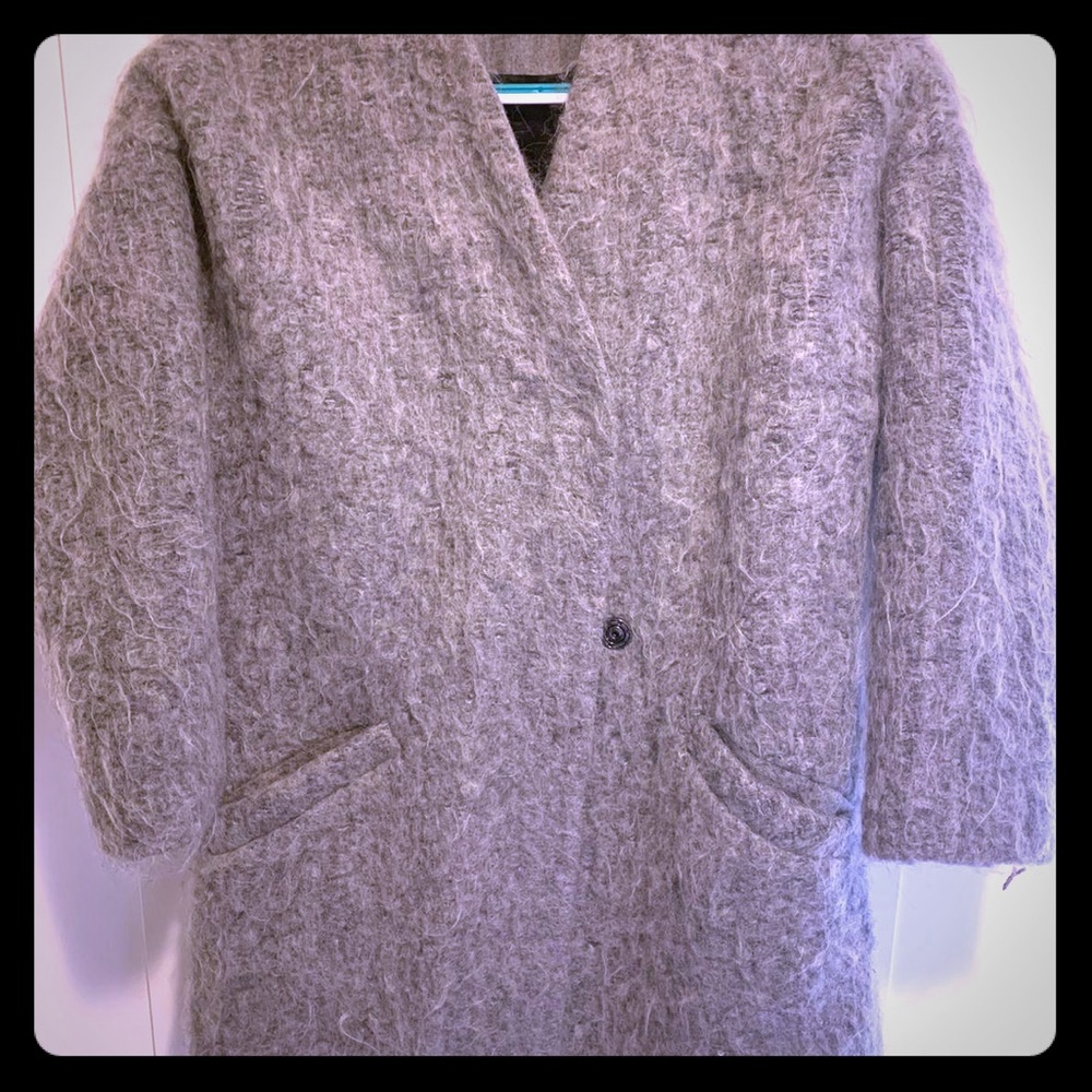 Zara jacket